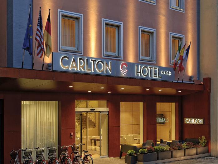 Hotel Carlton - Bild 1