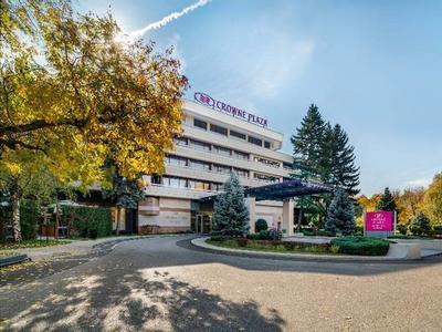 Hotel Crowne Plaza Bukarest - Bild 5