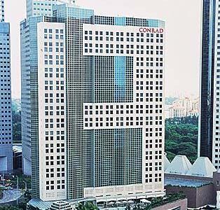 Hotel Conrad Centennial Singapore - Bild 4