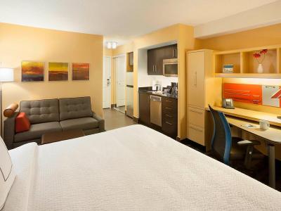 Hotel TownePlace Suites Toronto Northeast/Markham - Bild 3