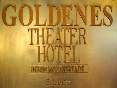Goldenes Theaterhotel - Bild 5