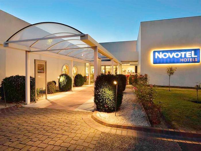 Hotel Novotel Caen Côte de Nacre - Bild 1