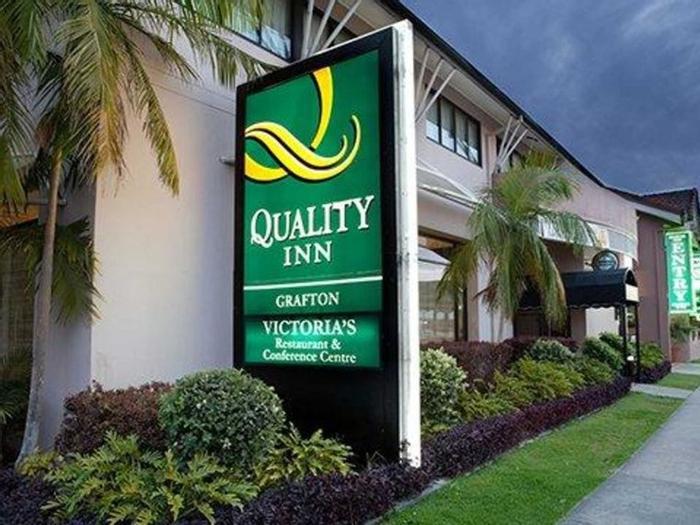Quality Inn Grafton - Bild 1