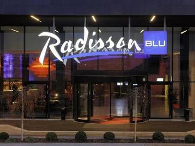 Radisson Blu Hotel, Zurich Airport - Bild 3