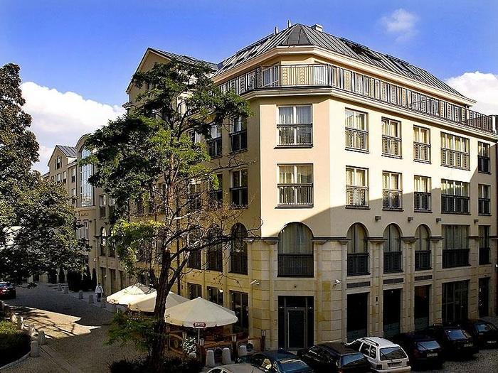 Hotel Mamaison Residence Diana Warsaw - Bild 1