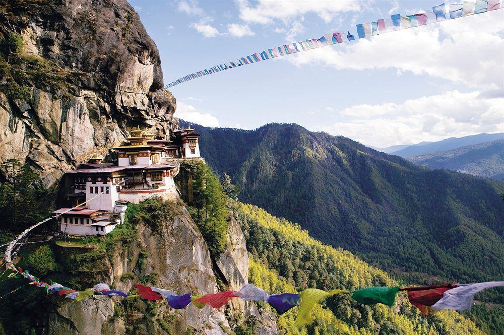 Taj Tashi Bhutan - Bild 1