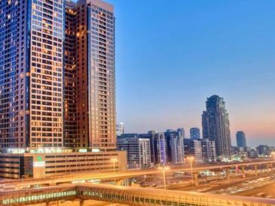 Mercure Dubai Barsha Heights Hotel Apartments - Bild 4
