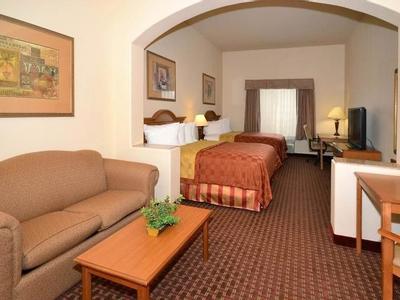 Hotel Best Western Casa Villa Inn & Suites - Bild 4