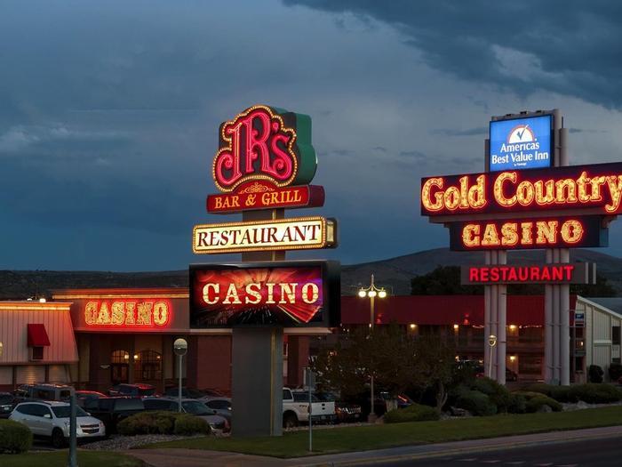Gold Country Inn and Casino by Red Lion Hotels - Bild 1