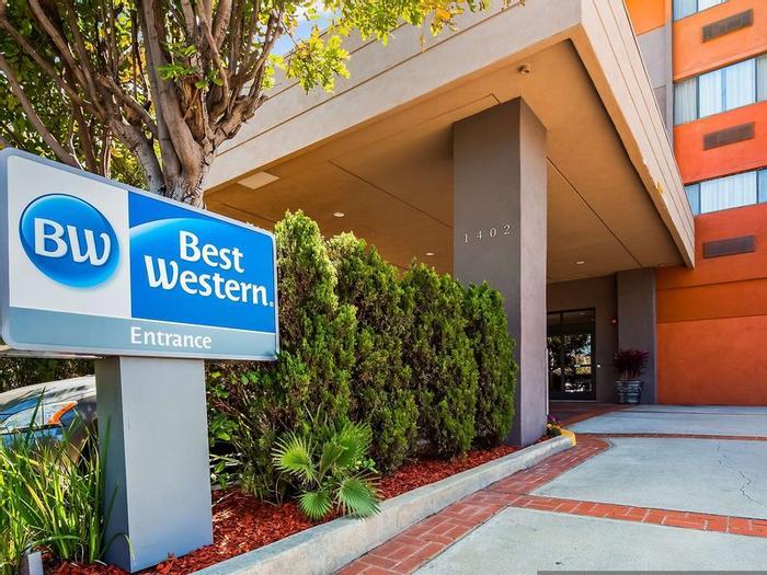 Best Western Los Angeles Worldport Hotel - Bild 1