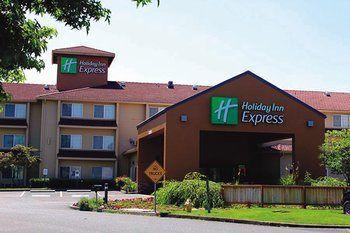 Hotel Holiday Inn Express Portland East - Troutdale - Bild 4