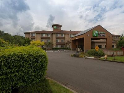 Hotel Holiday Inn Express Portland East - Troutdale - Bild 3