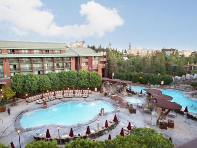 Disney's Grand Californian Hotel & Spa - Bild 4