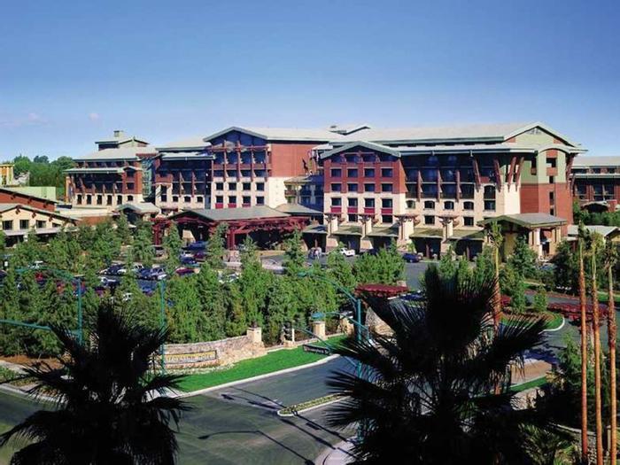 Disney's Grand Californian Hotel & Spa - Bild 1