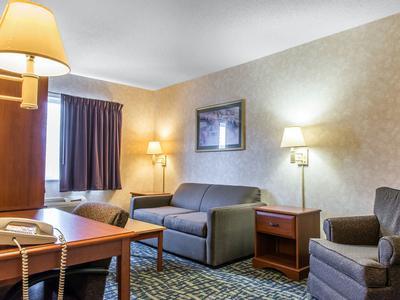 Hotel Quality Inn & Suites Titusville - Bild 5