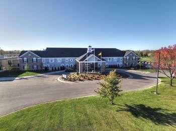 Hotel Comfort Inn & Suites and Conference Center - Bild 3
