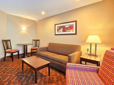 Hotel Comfort Inn & Suites and Conference Center - Bild 4