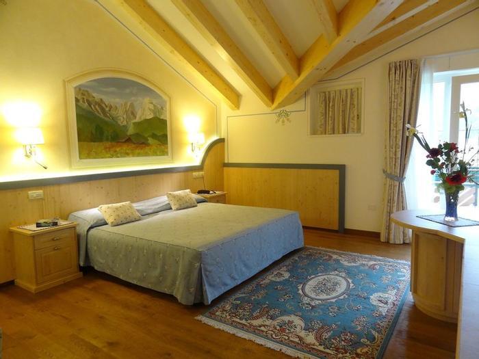 Hotel Alle Dolomiti - Bild 1