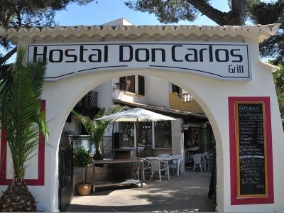 Hotel Hostal Don Carlos - Bild 2