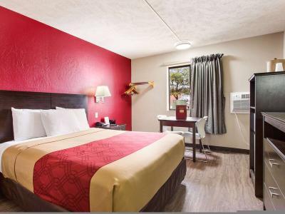 Hotel Econo Lodge Olathe - Kansas City - Bild 4