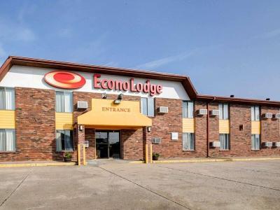 Hotel Econo Lodge Olathe - Kansas City - Bild 2
