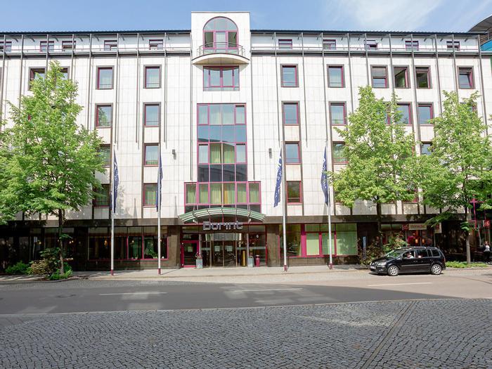 Dorint Hotel Leipzig - Bild 1