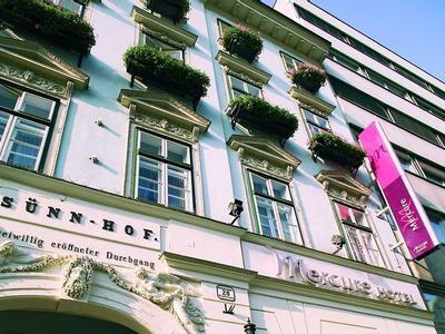Mercure Grand Hotel Biedermeier Wien - Bild 2