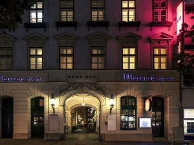 Mercure Grand Hotel Biedermeier Wien - Bild 5