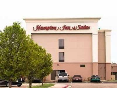 Hotel Hampton Inn & Suites Amarillo West - Bild 4