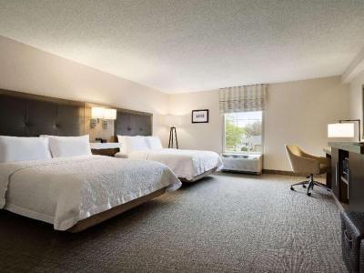 Hotel Hampton Inn & Suites Newport Middletown - Bild 5