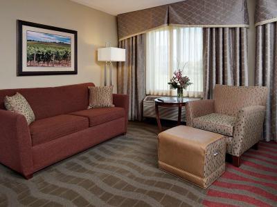Hotel Hampton Inn & Suites Paso Robles - Bild 4