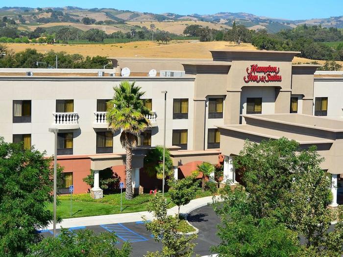 Hotel Hampton Inn & Suites Paso Robles - Bild 1