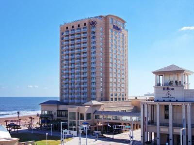 Hotel Hilton Virginia Beach Oceanfront - Bild 2