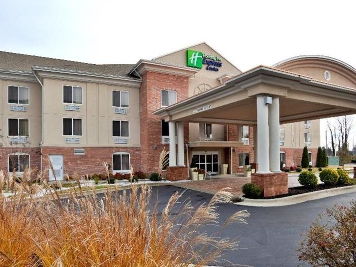 Hotel Holiday Inn Express & Suites High Point South - Bild 1