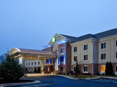 Hotel Holiday Inn Express & Suites High Point South - Bild 5