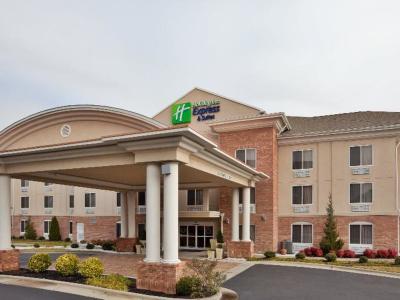 Hotel Holiday Inn Express & Suites High Point South - Bild 4