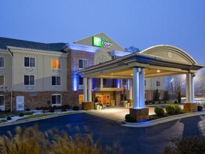 Hotel Holiday Inn Express & Suites High Point South - Bild 3