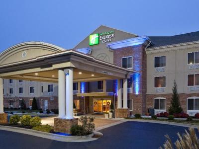 Hotel Holiday Inn Express & Suites High Point South - Bild 2