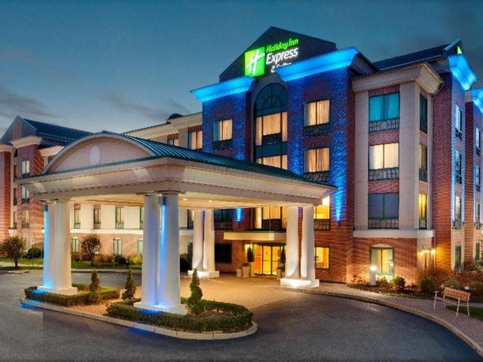 Holiday Inn Express Hotel & Suites Wareick-Providence - Bild 1