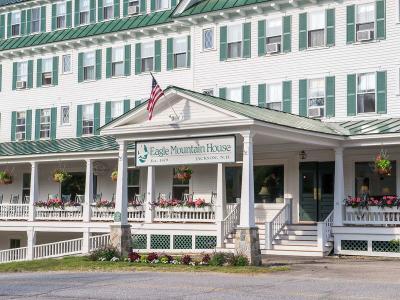 Hotel Eagle Mountain House & Golf Club - Bild 3