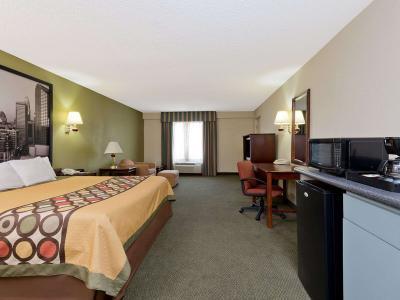 Hotel Super 8 by Wyndham Huntersville/Charlotte Area - Bild 5