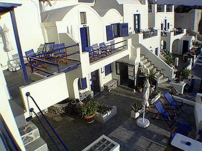 Chic Hotel Santorini - Bild 1