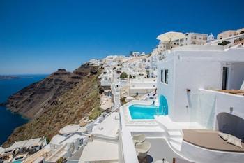 Chic Hotel Santorini - Bild 4