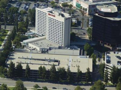 Hotel Marriott Warner Center Woodland Hills - Bild 4