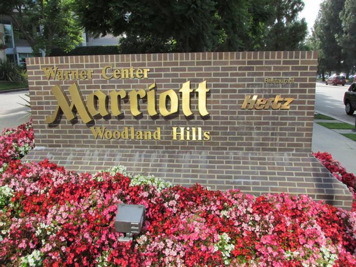Hotel Marriott Warner Center Woodland Hills - Bild 1