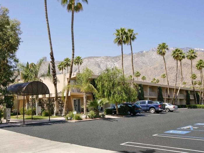 Hotel Days Inn by Wyndham Palm Springs - Bild 1