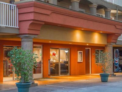 Hotel Quality Inn Sacramento Convention Center - Bild 2