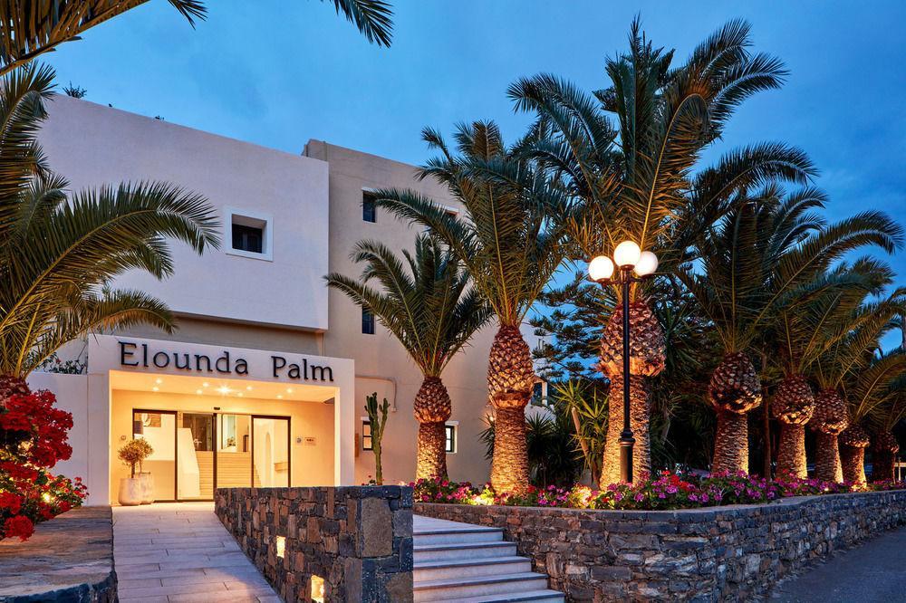 Elounda Palm Hotel & Suites - Bild 1