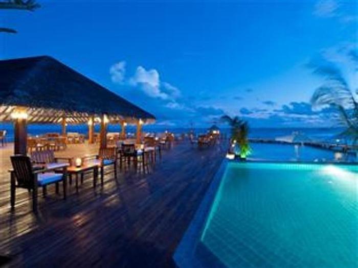 Hotel Eriyadu Island Resort - Bild 1
