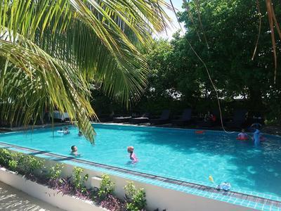 Hotel Eriyadu Island Resort - Bild 2